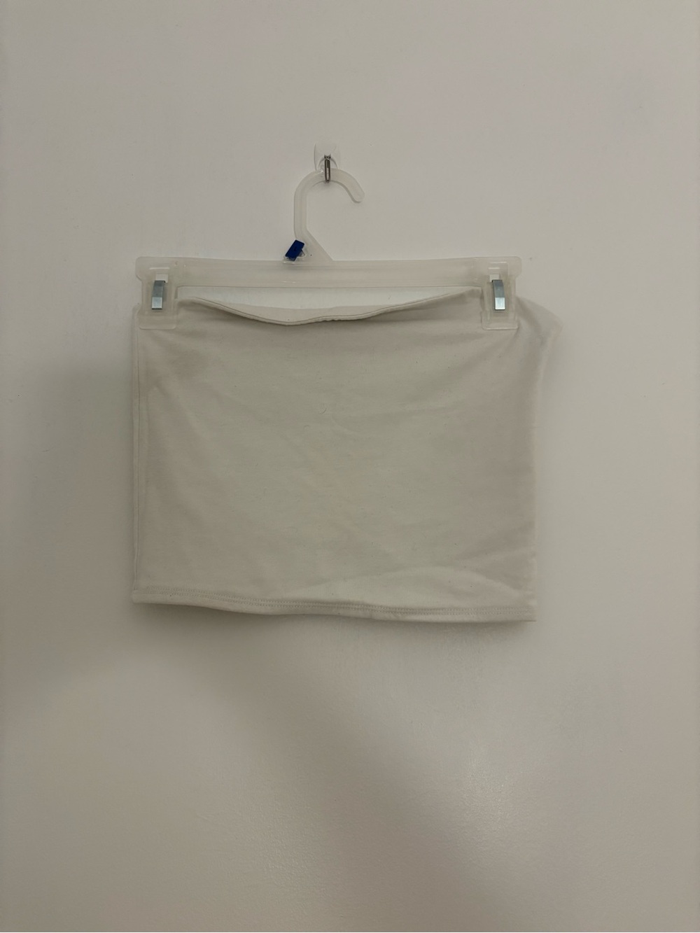 Wild Fable Women's White Tube Top XS